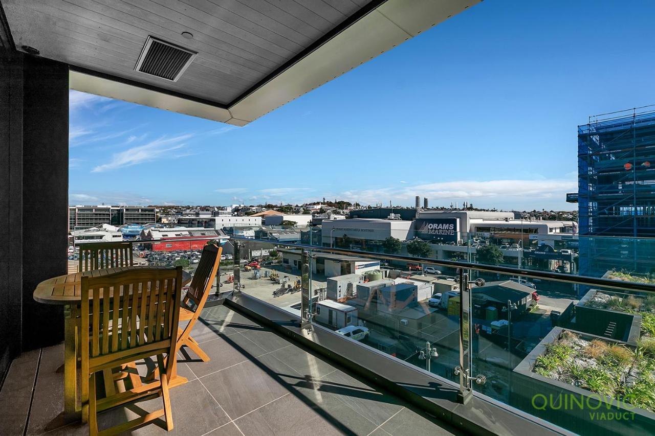 Qv Brand New Luxury Apt With Tandem Carpark - 975 Auckland Exterior photo