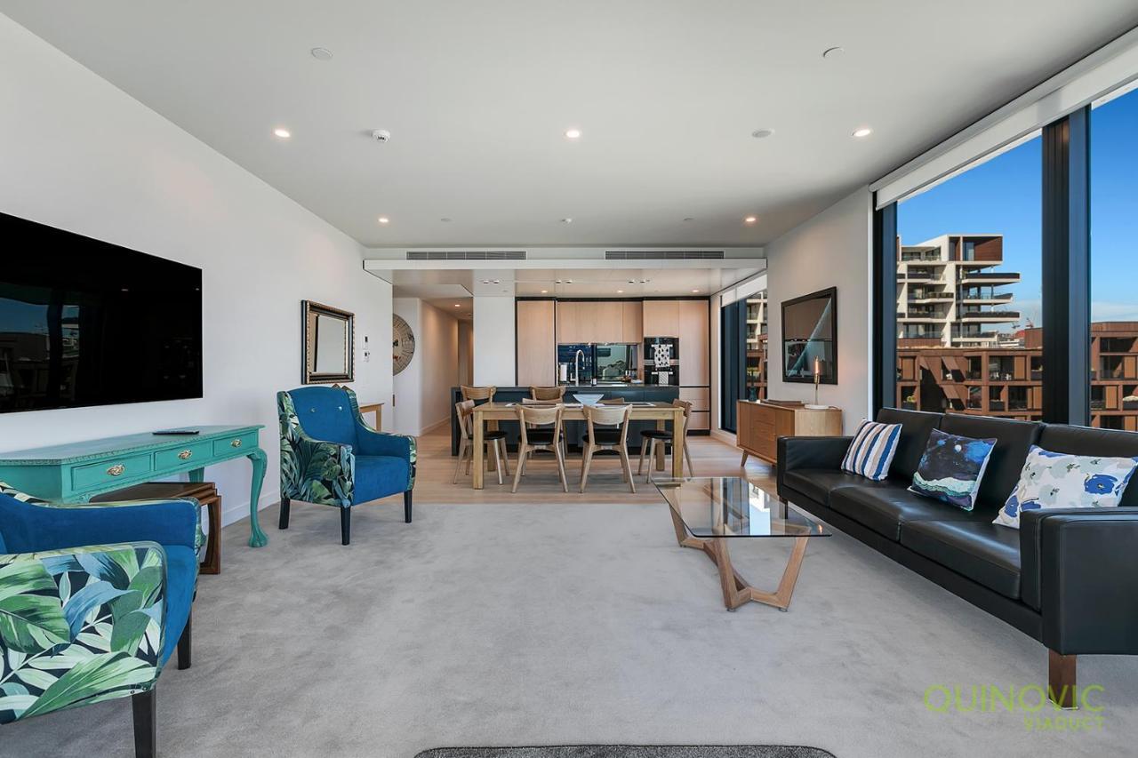 Qv Brand New Luxury Apt With Tandem Carpark - 975 Auckland Exterior photo