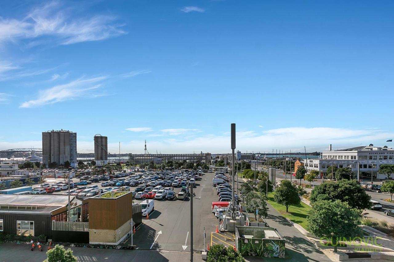 Qv Brand New Luxury Apt With Tandem Carpark - 975 Auckland Exterior photo