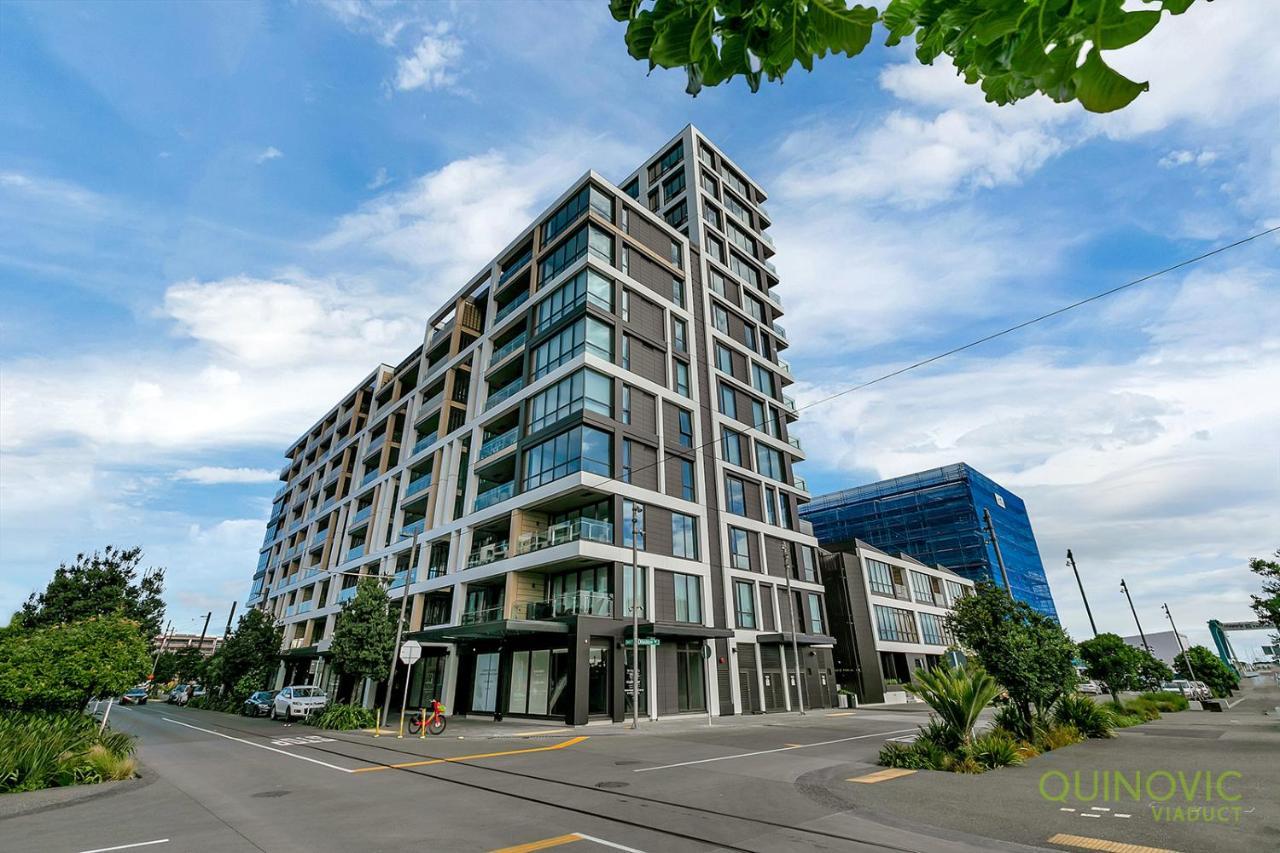 Qv Brand New Luxury Apt With Tandem Carpark - 975 Auckland Exterior photo