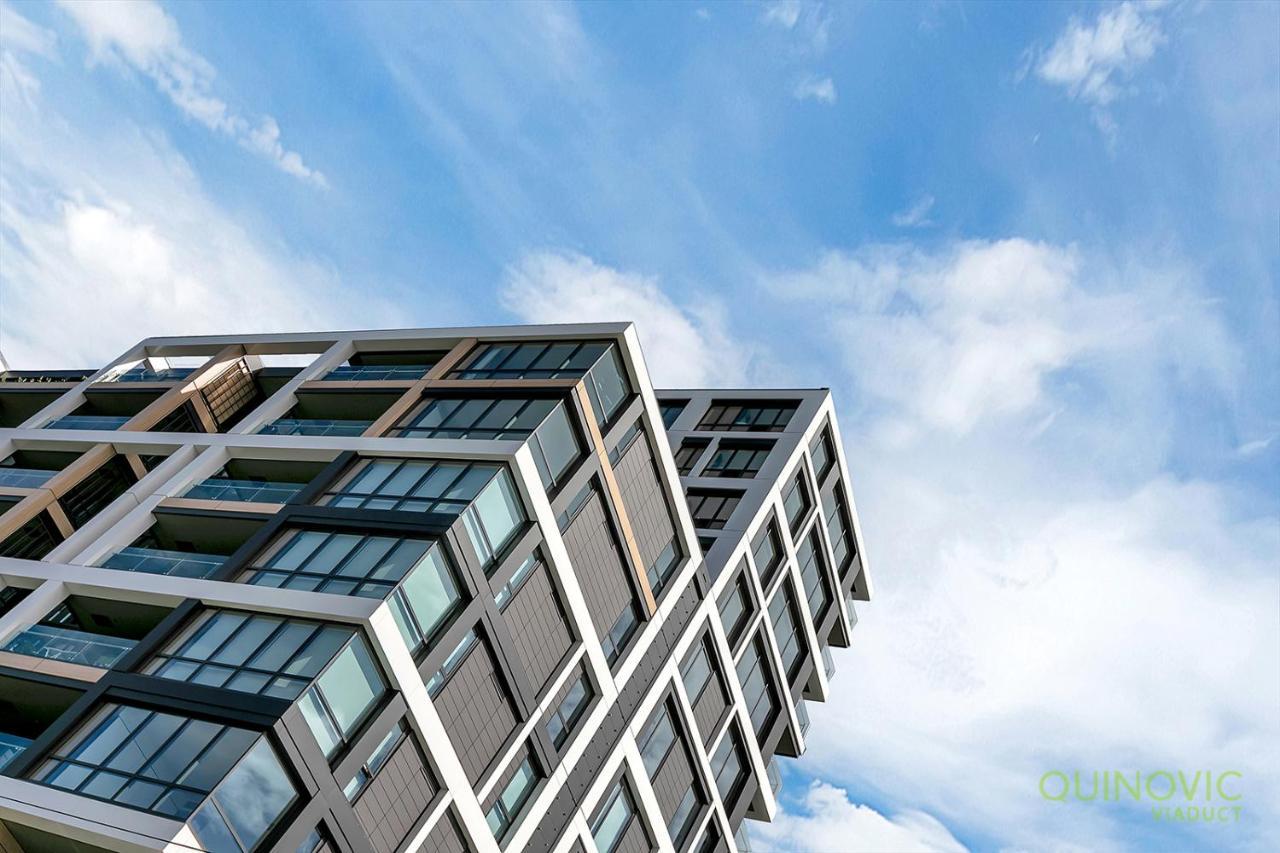 Qv Brand New Luxury Apt With Tandem Carpark - 975 Auckland Exterior photo