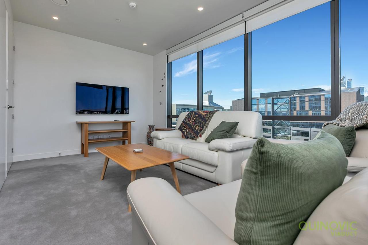 Qv Brand New Luxury Apt With Tandem Carpark - 975 Auckland Exterior photo