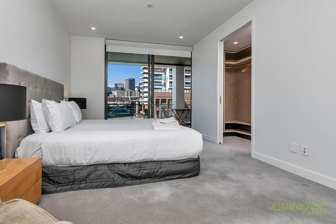 Qv Brand New Luxury Apt With Tandem Carpark - 975 Auckland Exterior photo