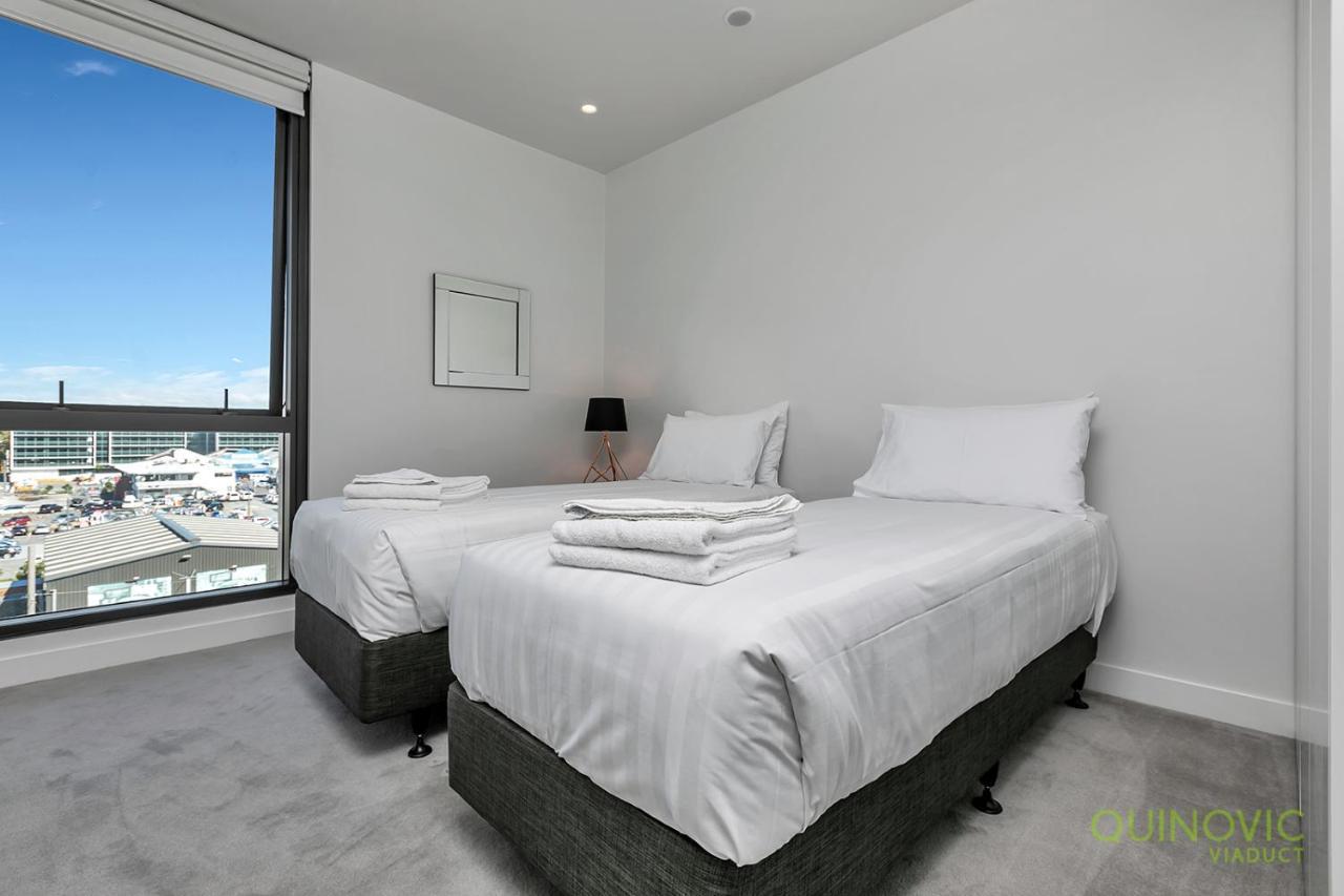 Qv Brand New Luxury Apt With Tandem Carpark - 975 Auckland Exterior photo