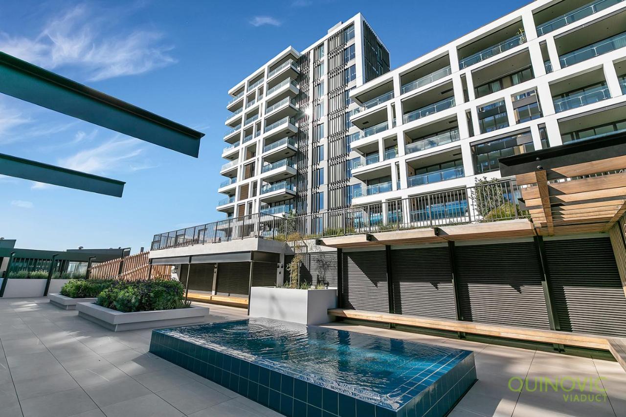 Qv Brand New Luxury Apt With Tandem Carpark - 975 Auckland Exterior photo