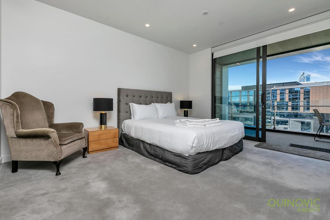 Qv Brand New Luxury Apt With Tandem Carpark - 975 Auckland Exterior photo