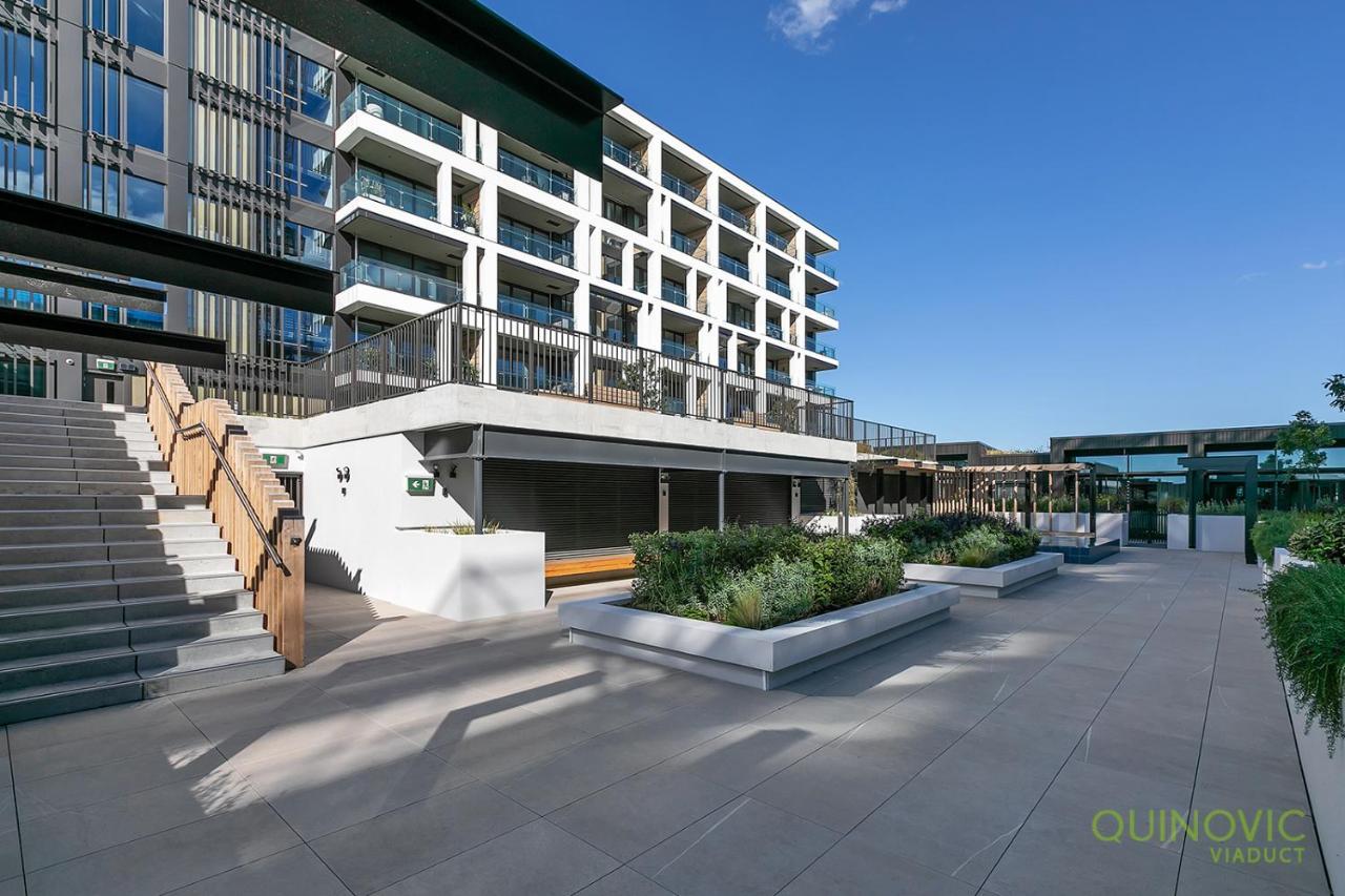 Qv Brand New Luxury Apt With Tandem Carpark - 975 Auckland Exterior photo
